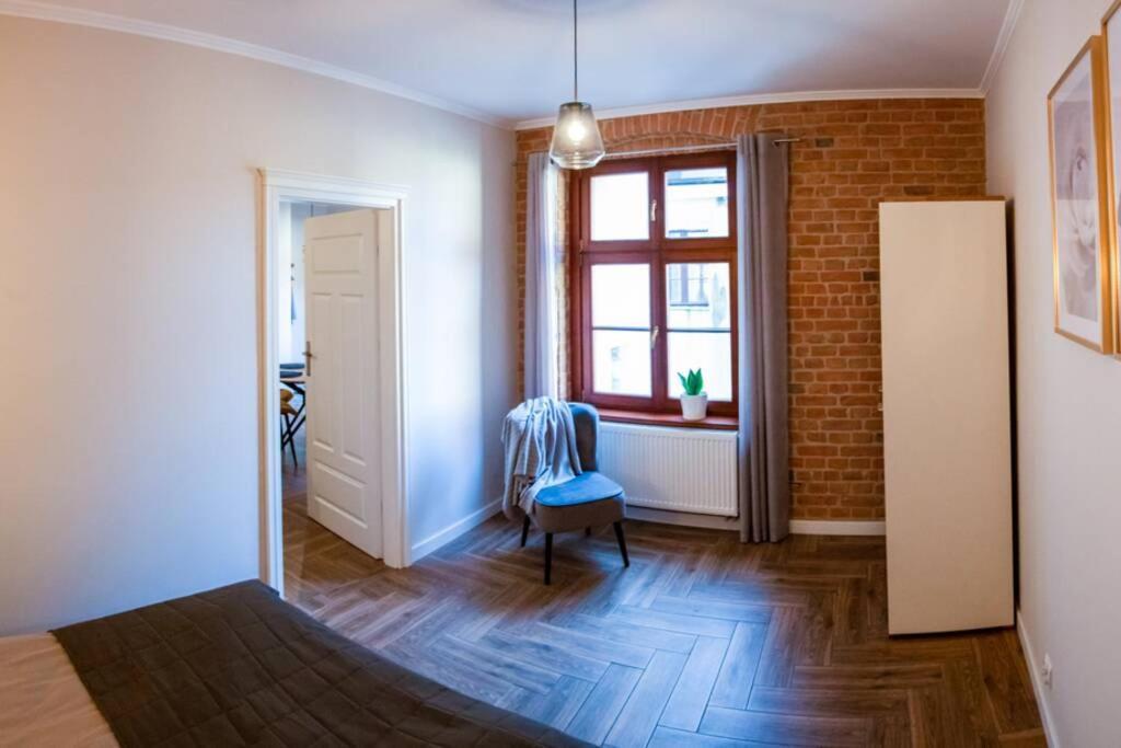 Gold Garden By Rentoom Apartment ทอรูน ภายนอก รูปภาพ